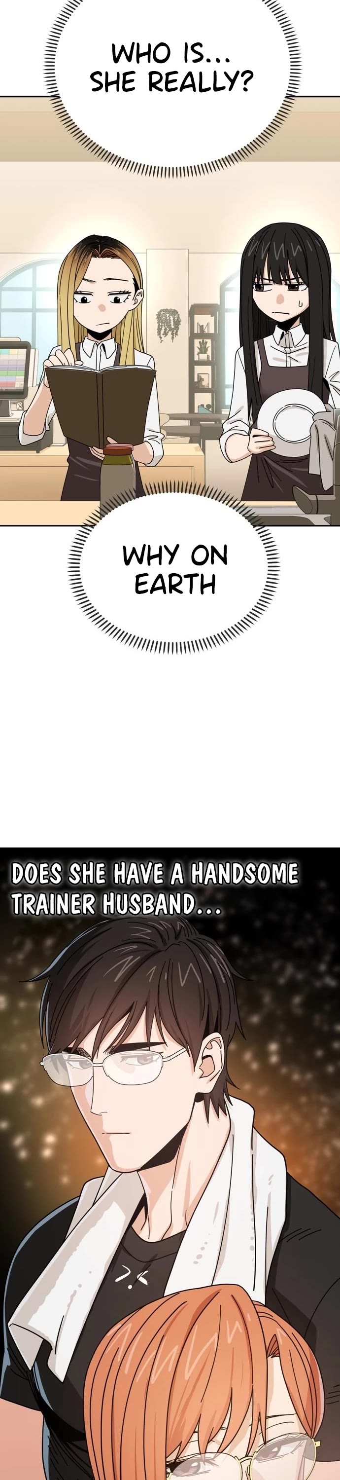 Match Made in Heaven by Chance Chapter 43 page 25 - Chapter 43