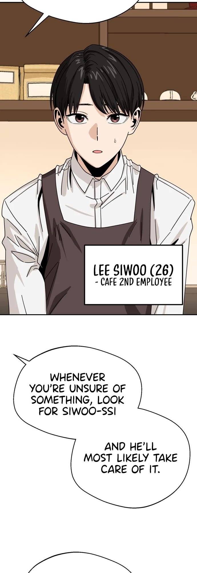 Match Made in Heaven by Chance Chapter 43 page 3 - Chapter 43