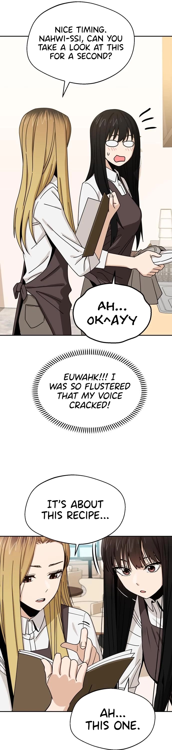 Match Made in Heaven by Chance Chapter 43 page 35 - Chapter 43