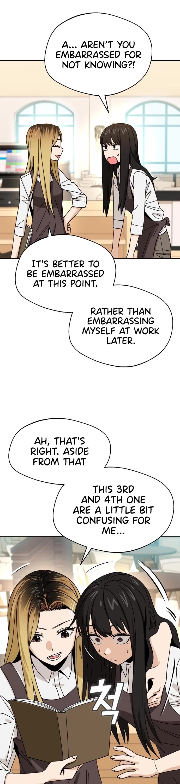 Match Made in Heaven by Chance Chapter 43 page 39 - Chapter 43