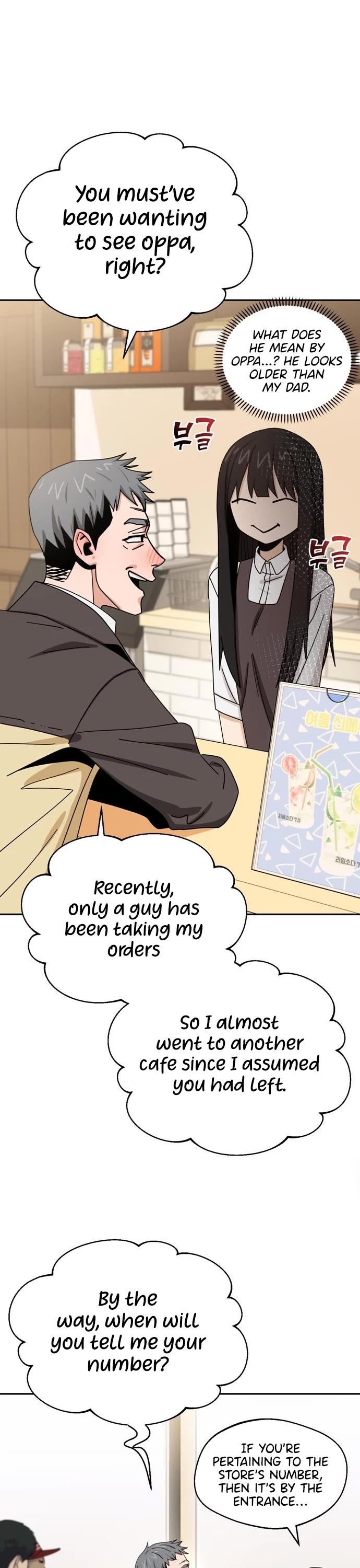 Match Made in Heaven by Chance Chapter 43 page 47 - Chapter 43
