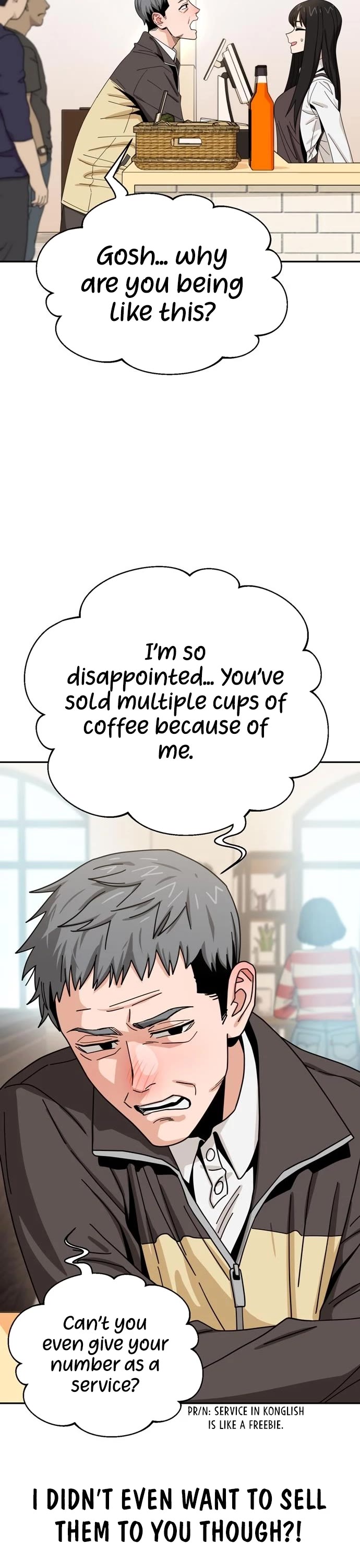 Match Made in Heaven by Chance Chapter 43 page 48 - Chapter 43