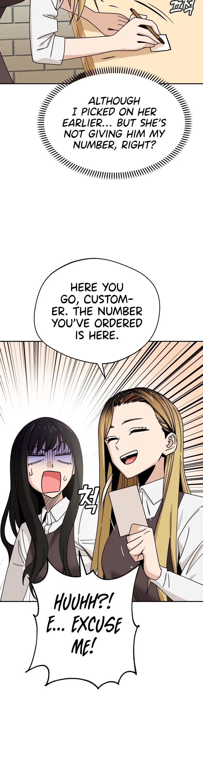 Match Made in Heaven by Chance Chapter 43 page 53 - Chapter 43