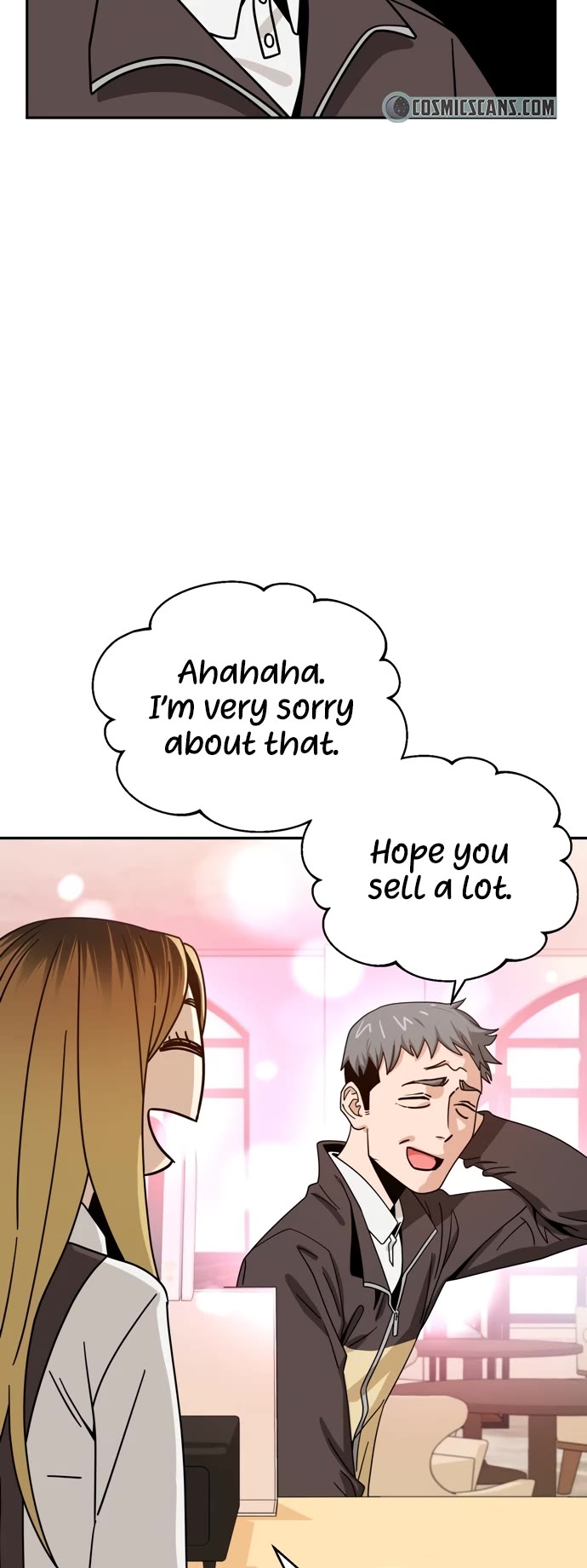 Match Made in Heaven by Chance Chapter 44 page 10 - Chapter 44