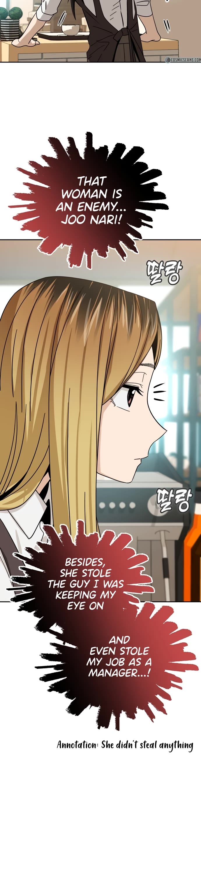 Match Made in Heaven by Chance Chapter 44 page 21 - Chapter 44