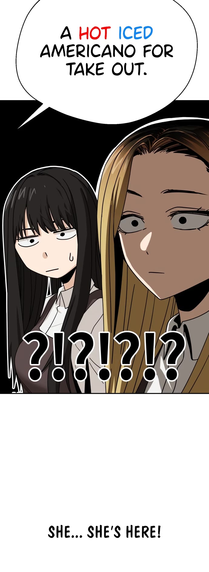 Match Made in Heaven by Chance Chapter 44 page 23 - Chapter 44