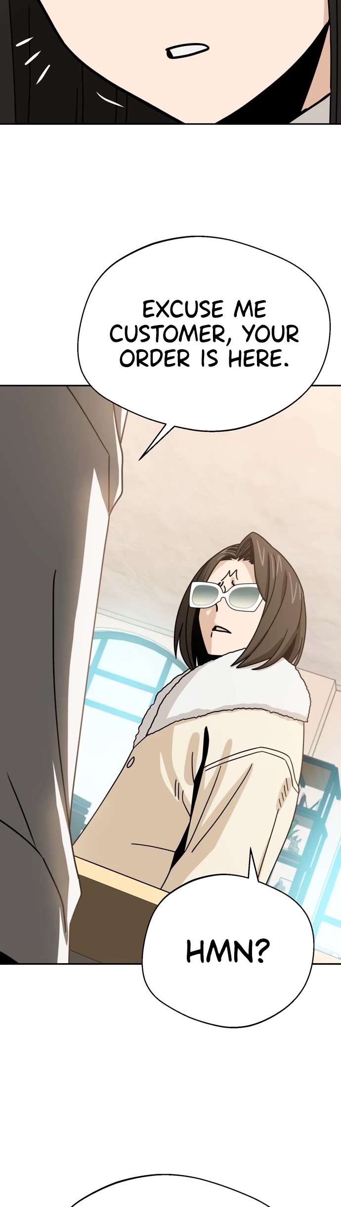 Match Made in Heaven by Chance Chapter 44 page 28 - Chapter 44