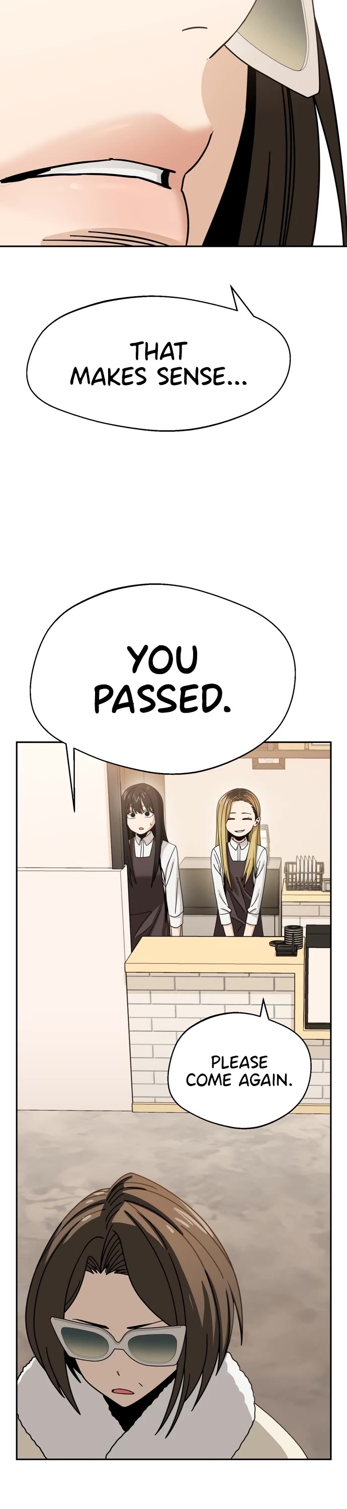 Match Made in Heaven by Chance Chapter 44 page 31 - Chapter 44