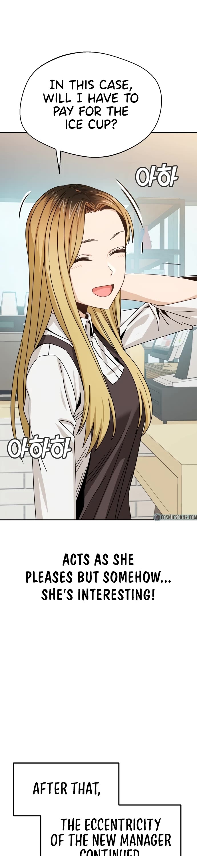 Match Made in Heaven by Chance Chapter 44 page 34 - Chapter 44