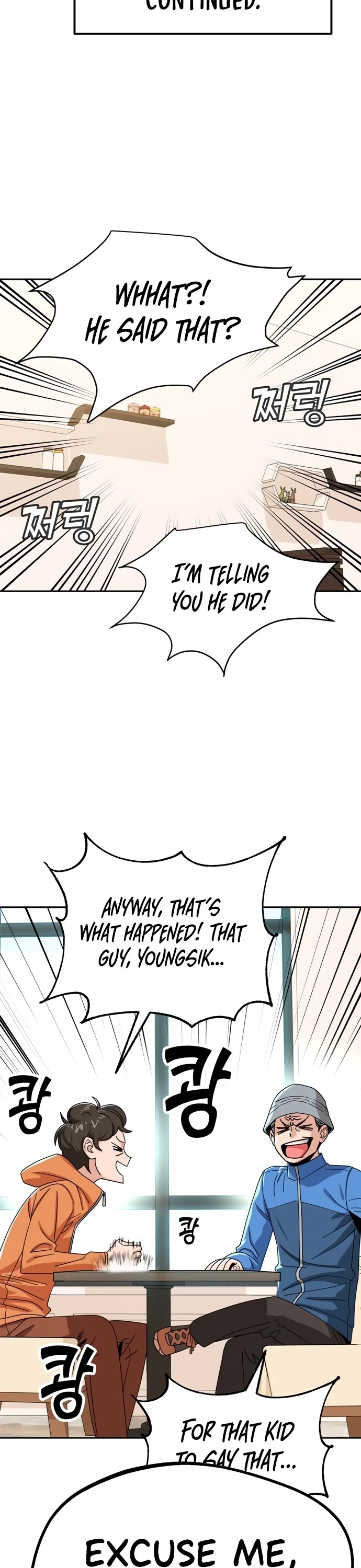 Match Made in Heaven by Chance Chapter 44 page 35 - Chapter 44