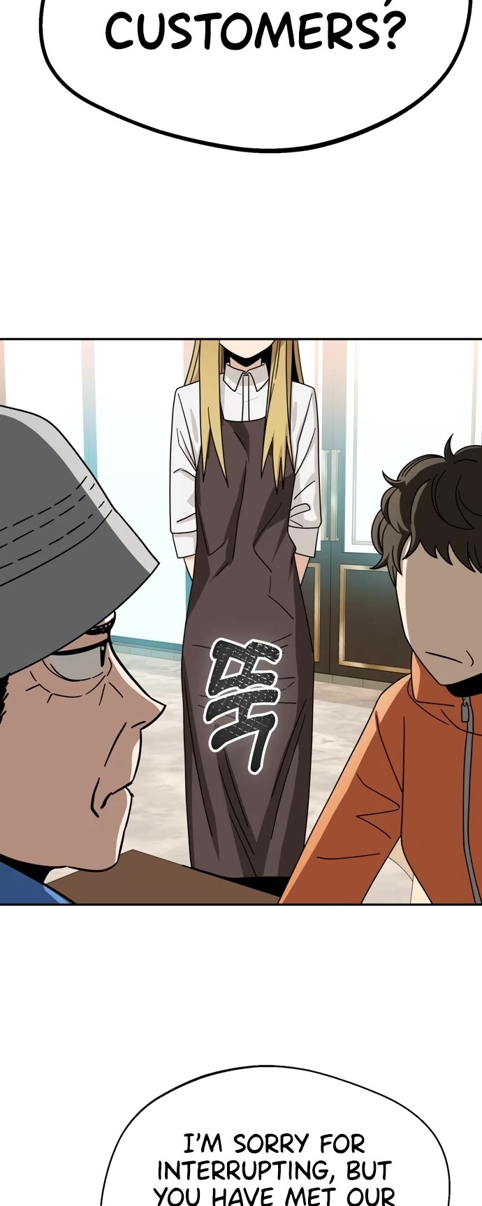 Match Made in Heaven by Chance Chapter 44 page 36 - Chapter 44