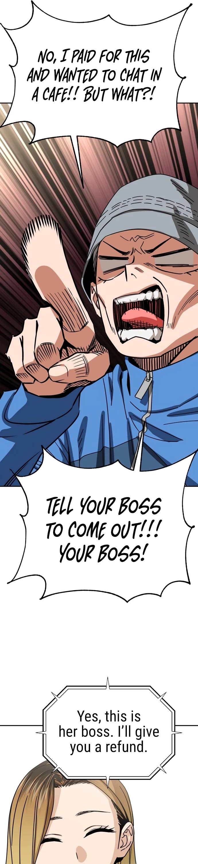 Match Made in Heaven by Chance Chapter 44 page 38 - Chapter 44