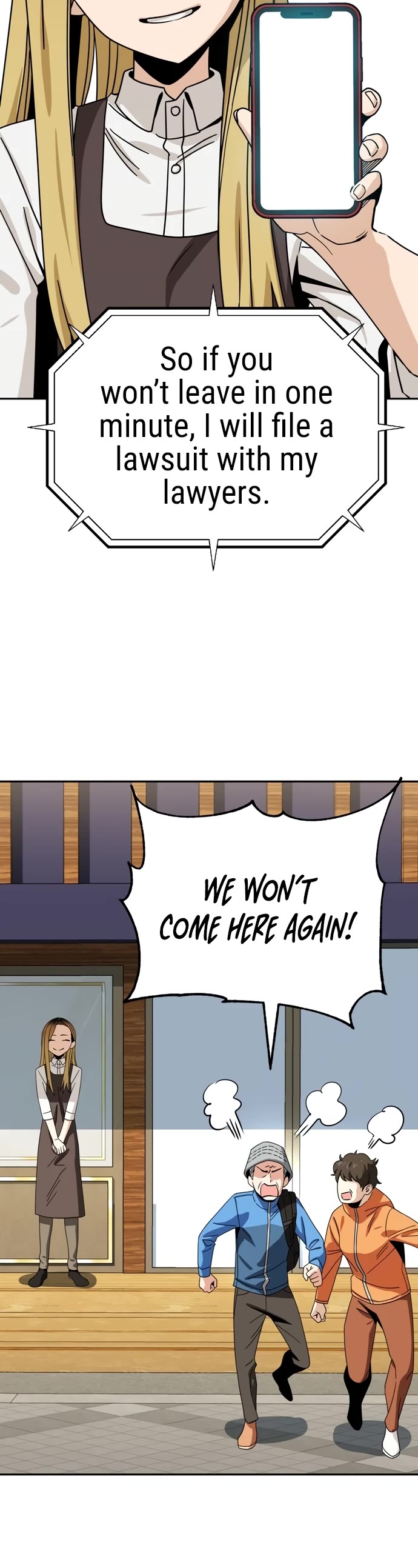 Match Made in Heaven by Chance Chapter 44 page 39 - Chapter 44
