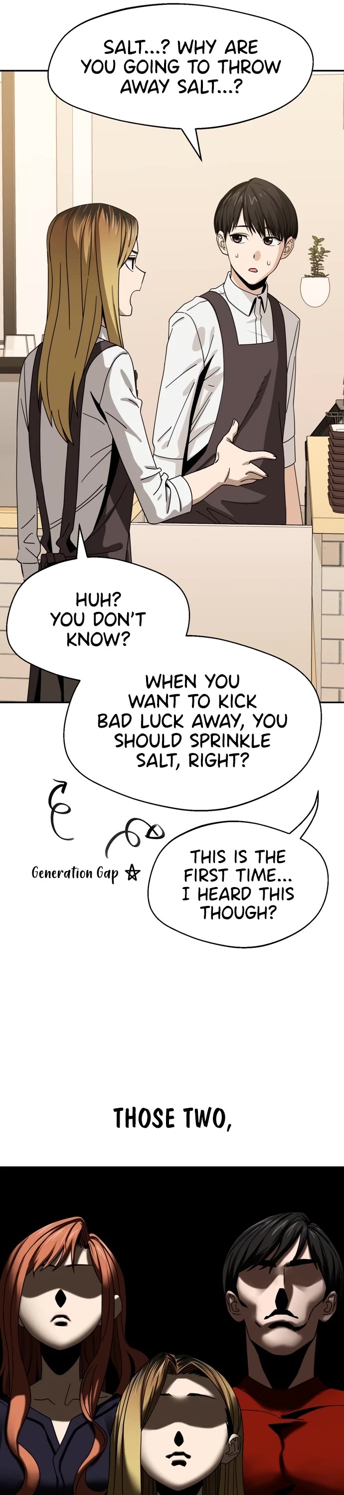 Match Made in Heaven by Chance Chapter 44 page 41 - Chapter 44
