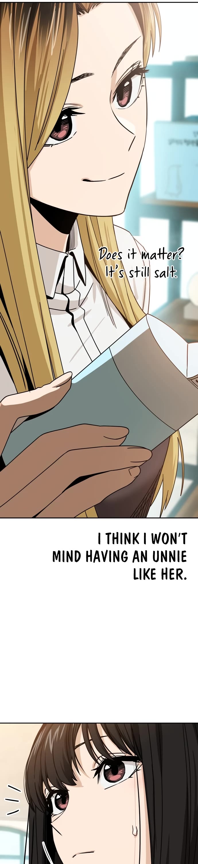 Match Made in Heaven by Chance Chapter 44 page 44 - Chapter 44