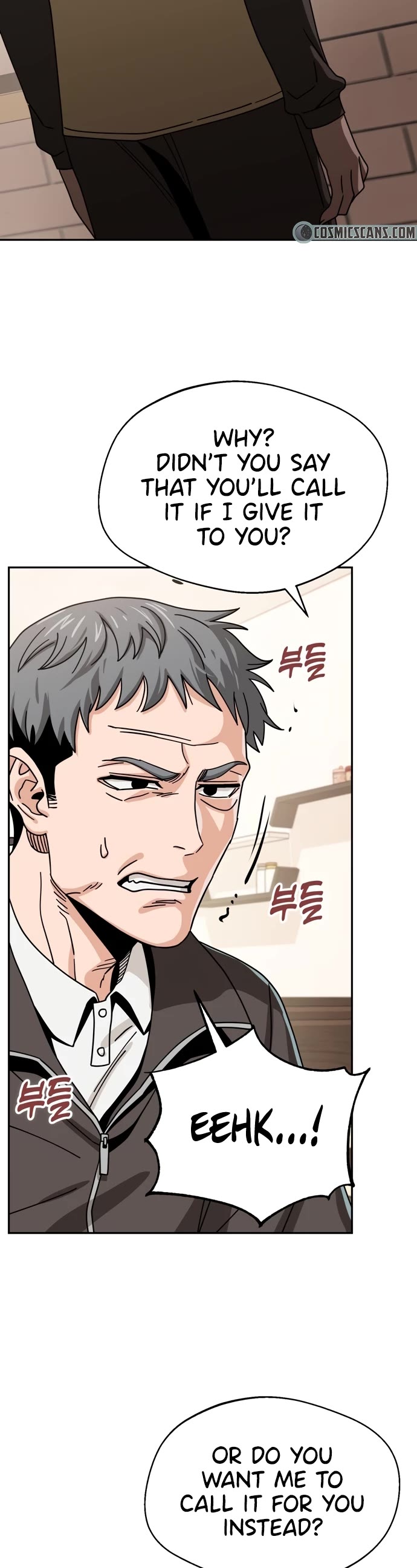 Match Made in Heaven by Chance Chapter 44 page 6 - Chapter 44