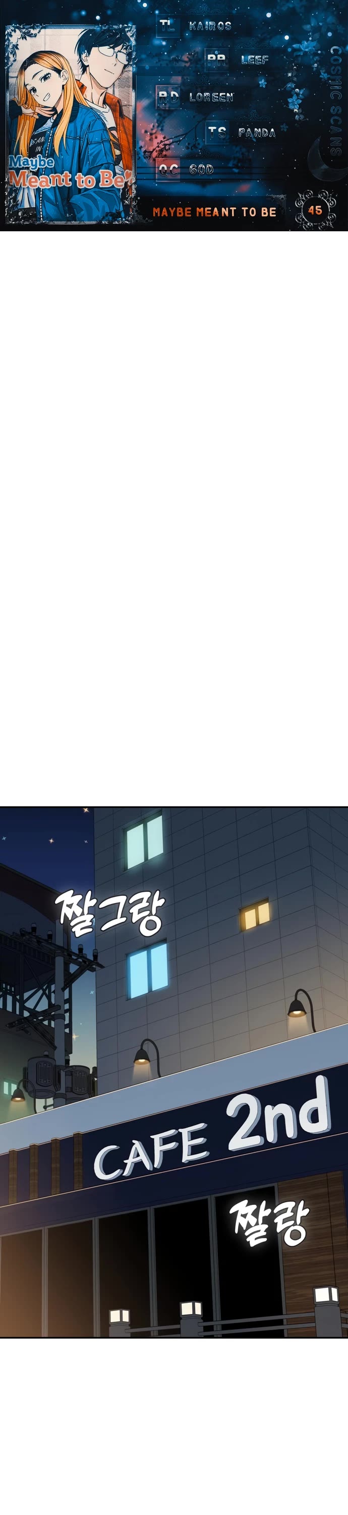 Match Made in Heaven by Chance Chapter 45 page 1 - Chapter 45