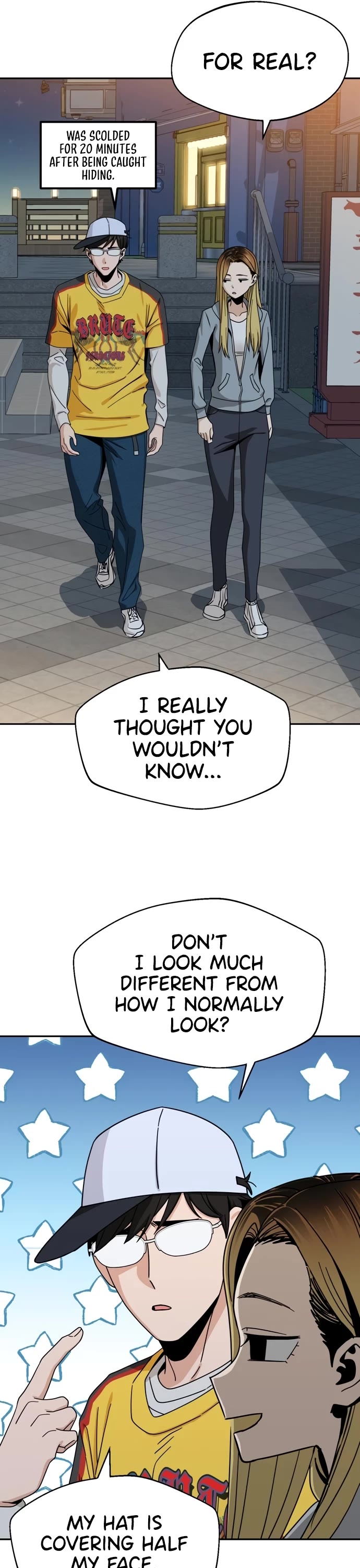 Match Made in Heaven by Chance Chapter 45 page 11 - Chapter 45