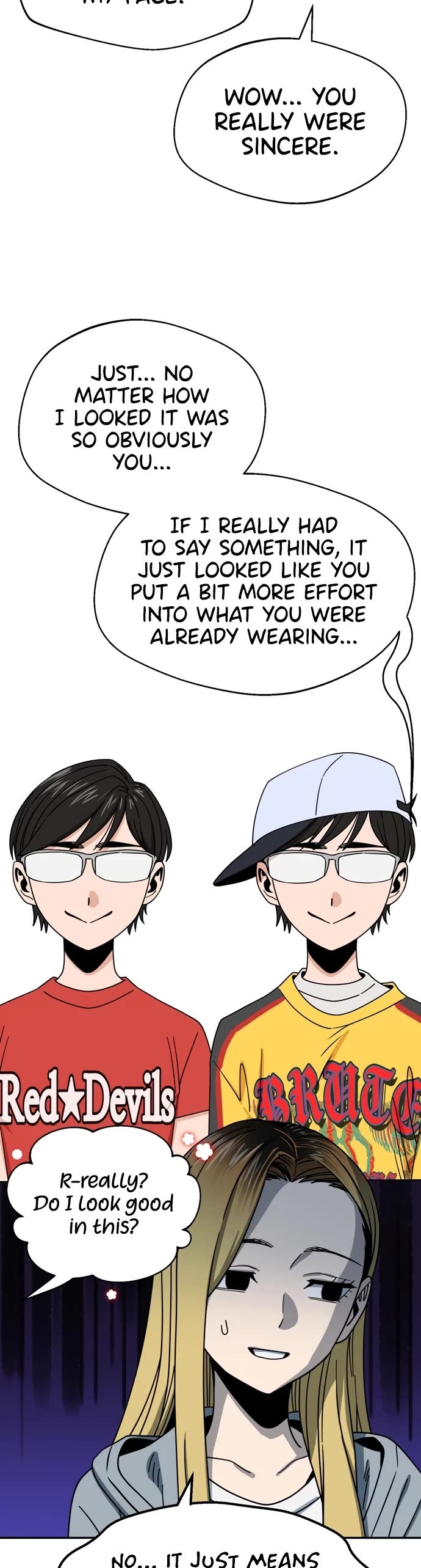 Match Made in Heaven by Chance Chapter 45 page 12 - Chapter 45