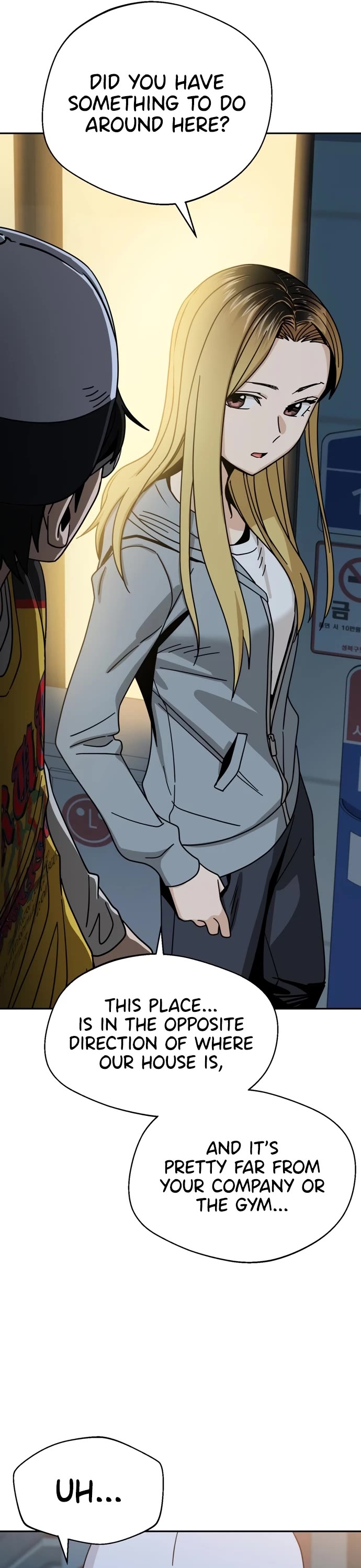 Match Made in Heaven by Chance Chapter 45 page 14 - Chapter 45