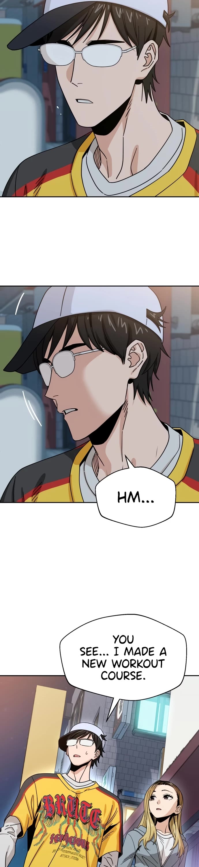 Match Made in Heaven by Chance Chapter 45 page 15 - Chapter 45