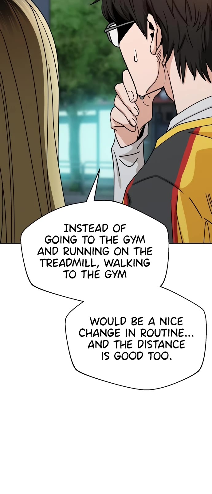 Match Made in Heaven by Chance Chapter 45 page 17 - Chapter 45