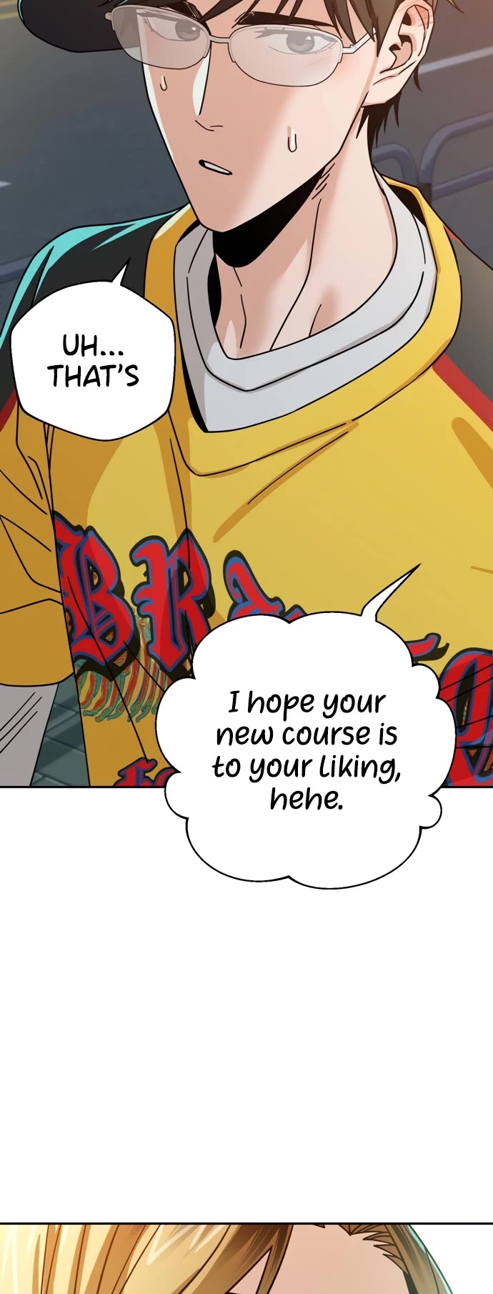 Match Made in Heaven by Chance Chapter 45 page 20 - Chapter 45