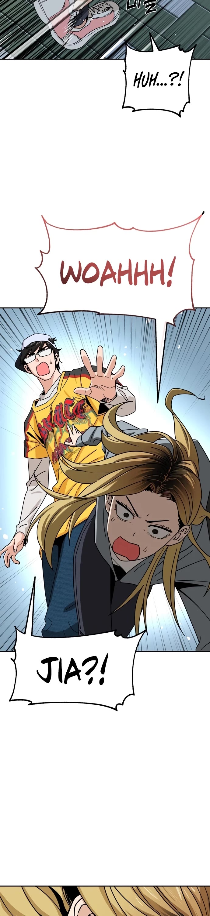 Match Made in Heaven by Chance Chapter 45 page 23 - Chapter 45