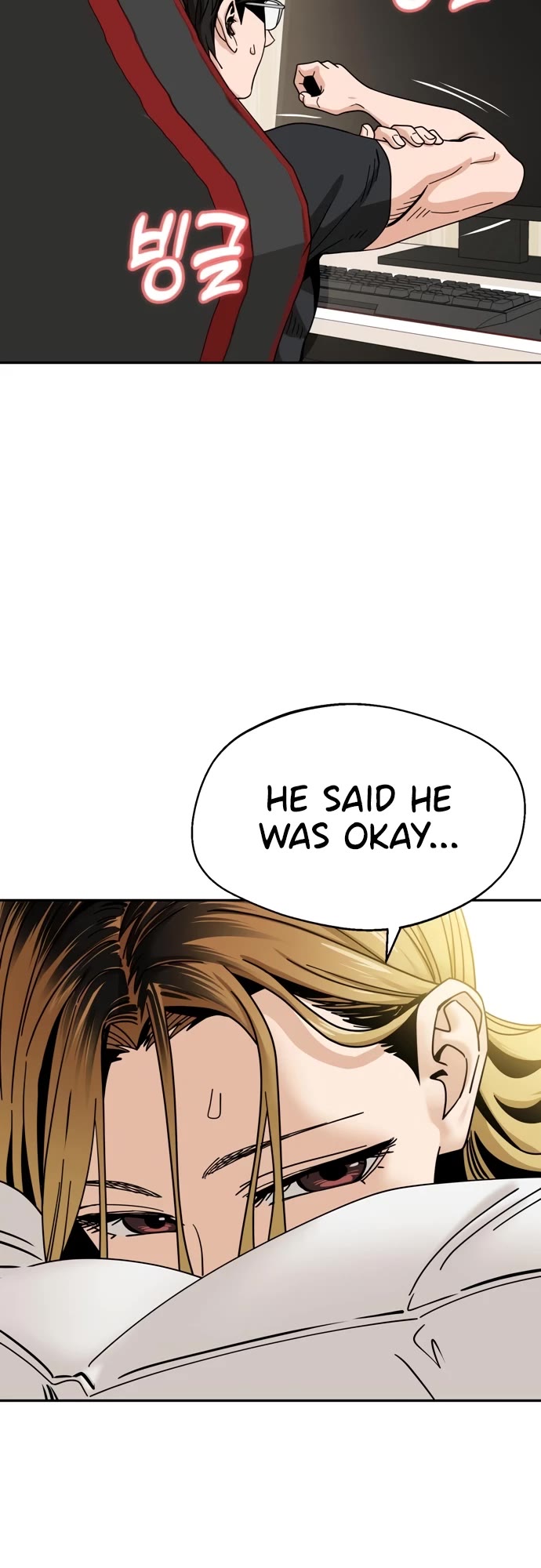 Match Made in Heaven by Chance Chapter 45 page 29 - Chapter 45