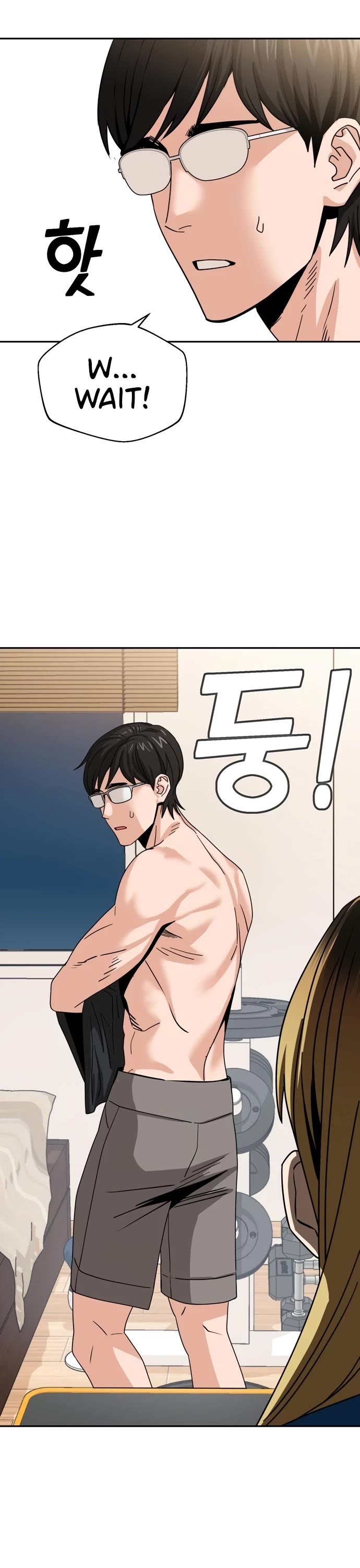 Match Made in Heaven by Chance Chapter 45 page 31 - Chapter 45