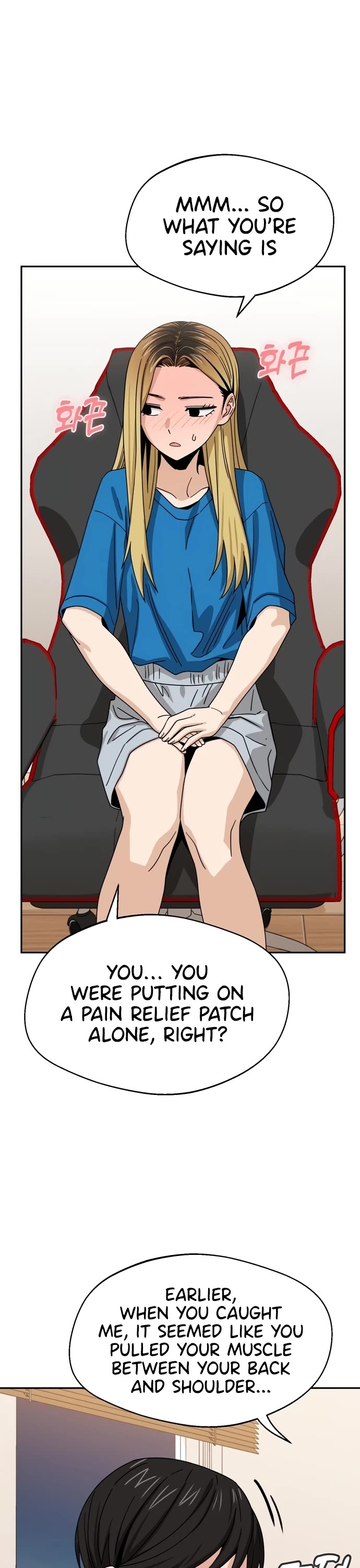 Match Made in Heaven by Chance Chapter 45 page 35 - Chapter 45