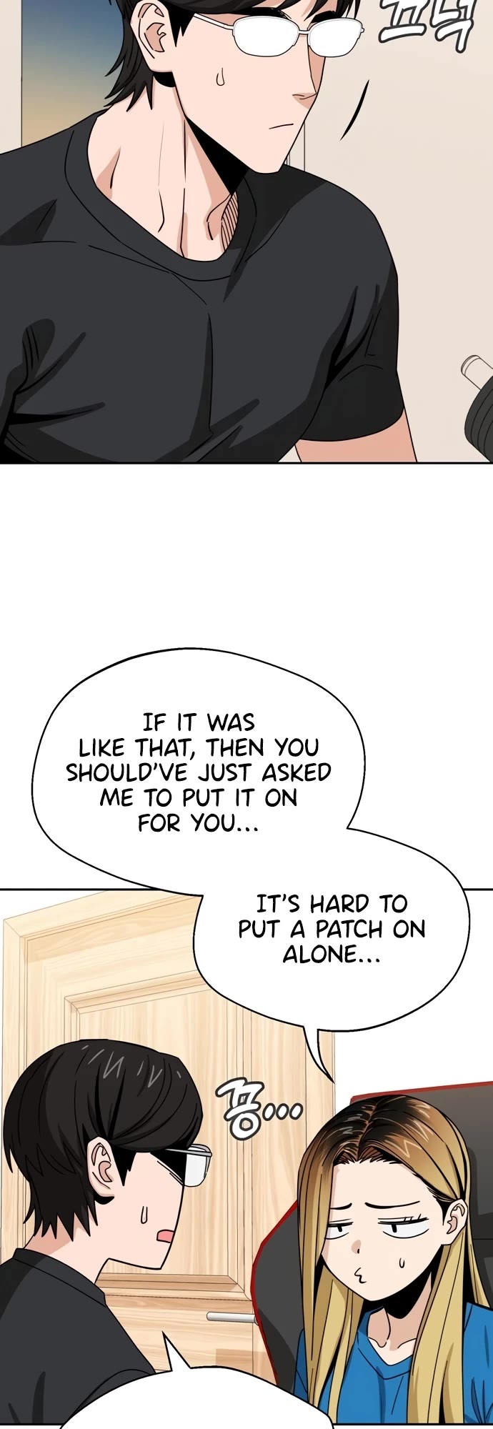 Match Made in Heaven by Chance Chapter 45 page 36 - Chapter 45