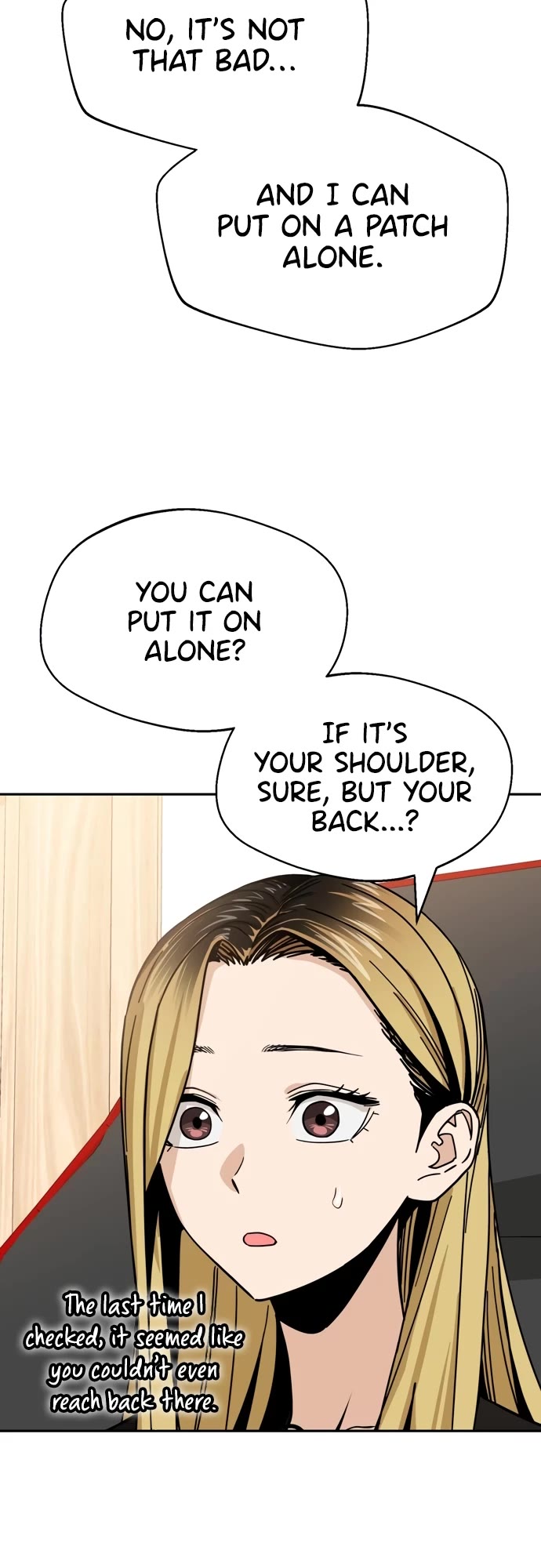Match Made in Heaven by Chance Chapter 45 page 37 - Chapter 45