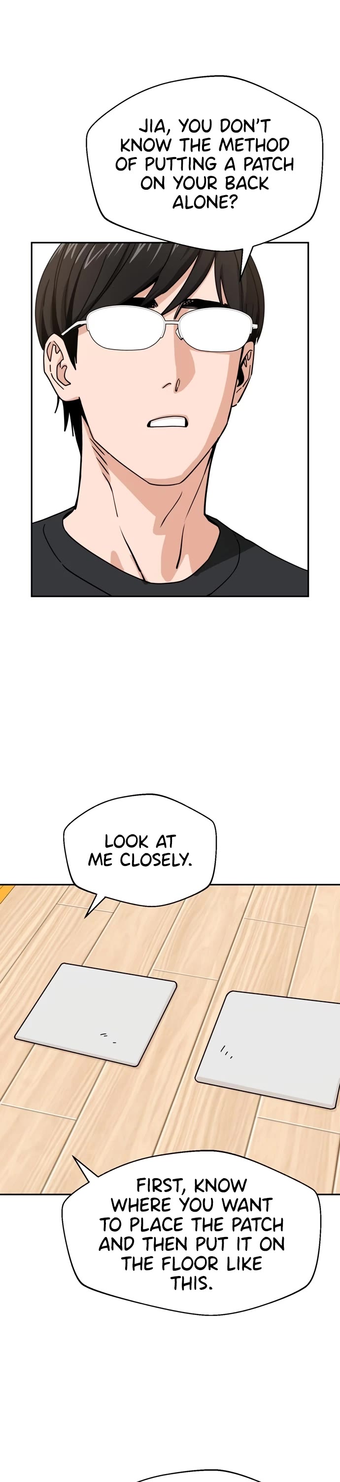 Match Made in Heaven by Chance Chapter 45 page 38 - Chapter 45