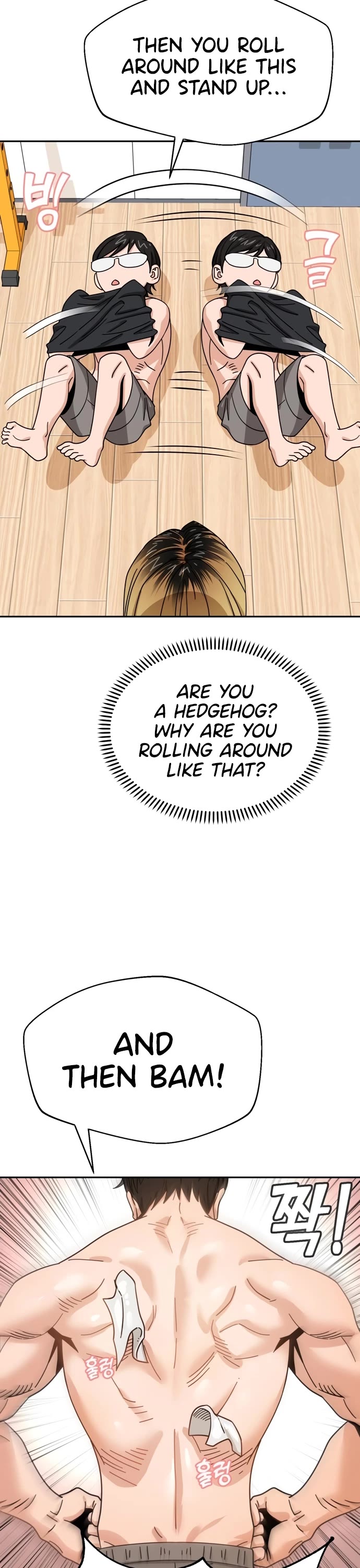 Match Made in Heaven by Chance Chapter 45 page 39 - Chapter 45