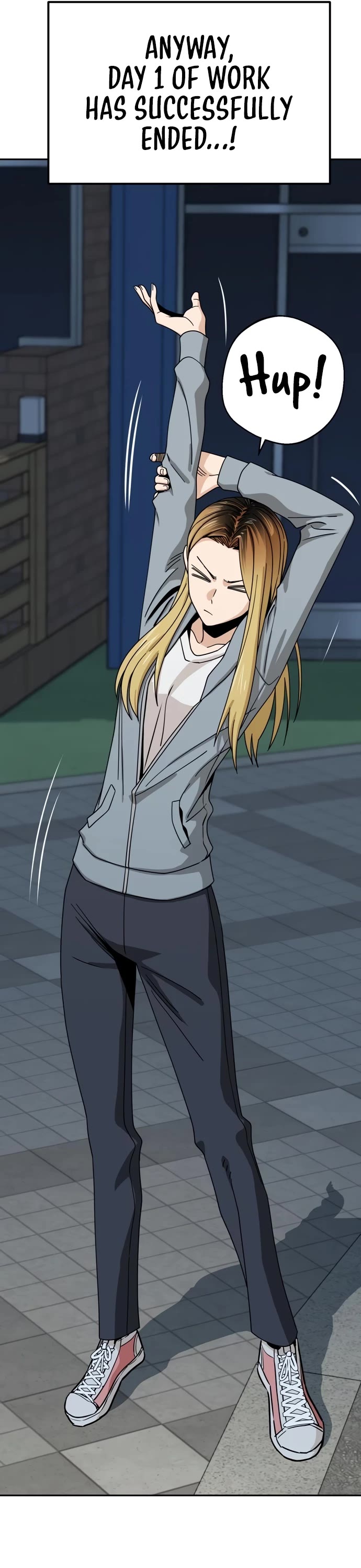 Match Made in Heaven by Chance Chapter 45 page 4 - Chapter 45