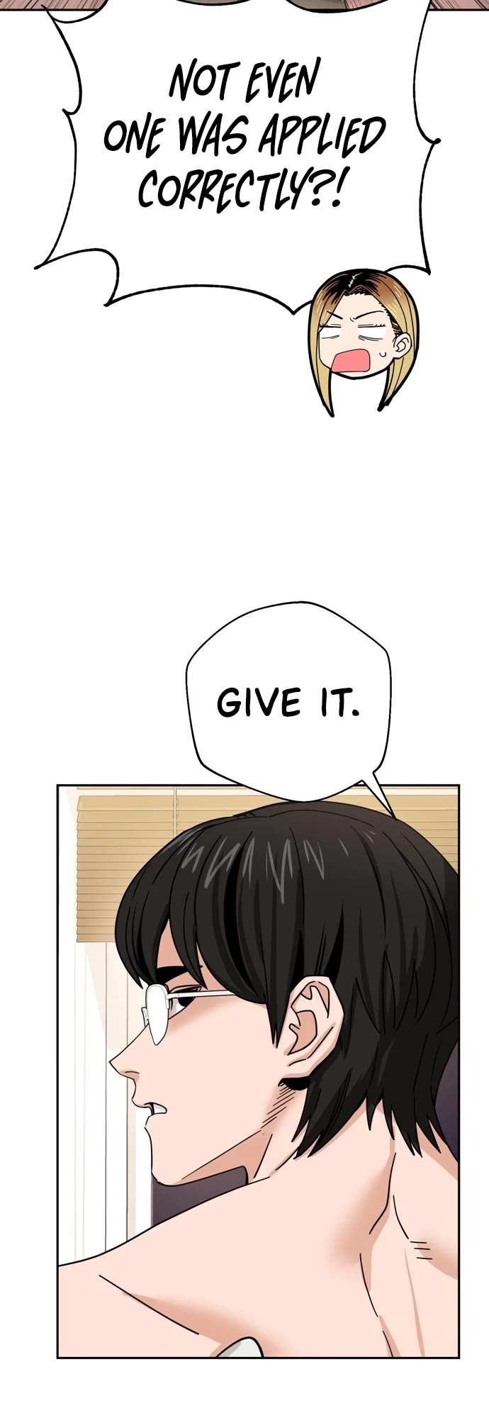 Match Made in Heaven by Chance Chapter 45 page 40 - Chapter 45