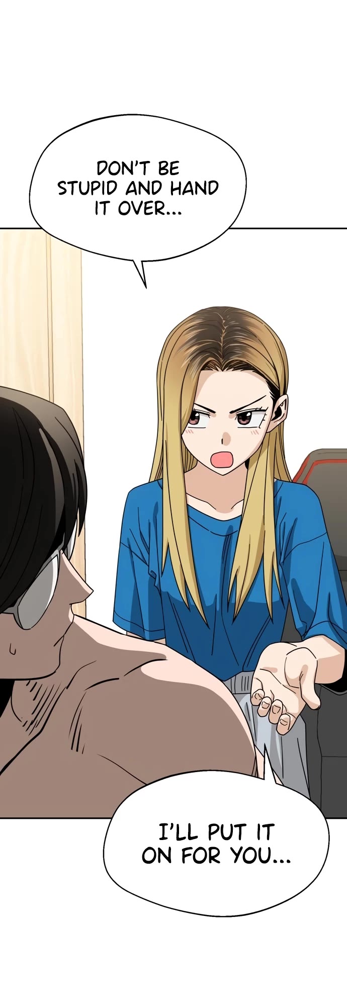 Match Made in Heaven by Chance Chapter 45 page 41 - Chapter 45