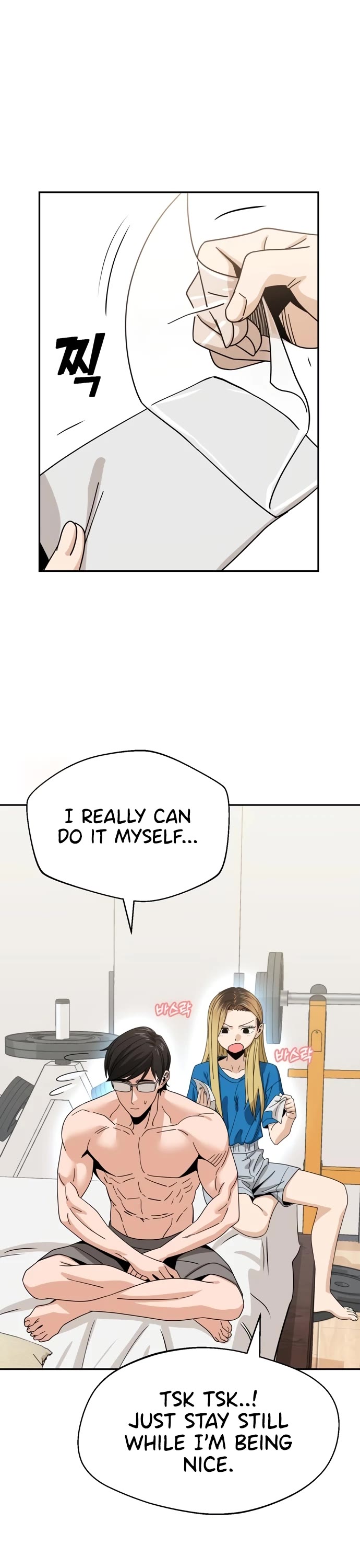 Match Made in Heaven by Chance Chapter 45 page 42 - Chapter 45