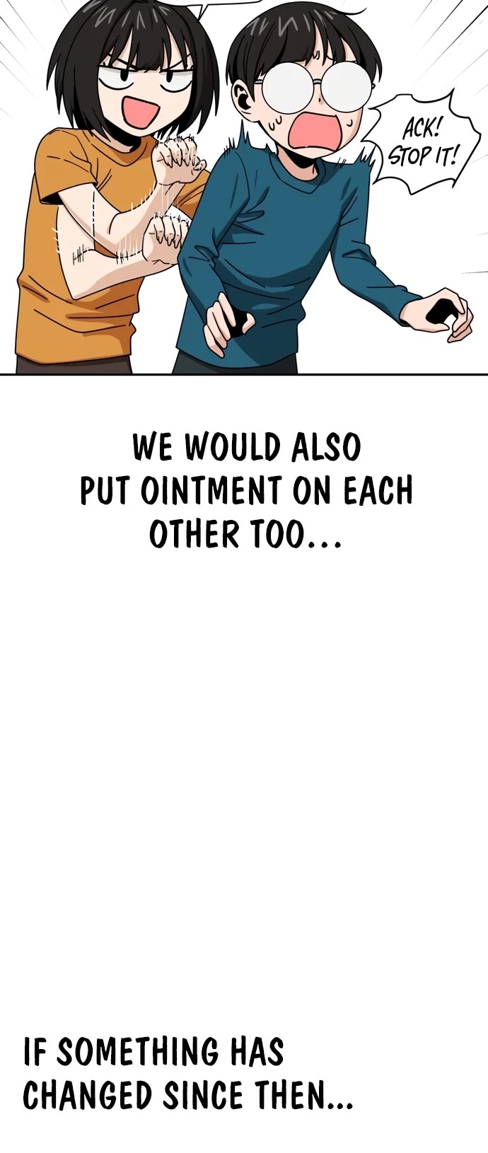 Match Made in Heaven by Chance Chapter 45 page 45 - Chapter 45