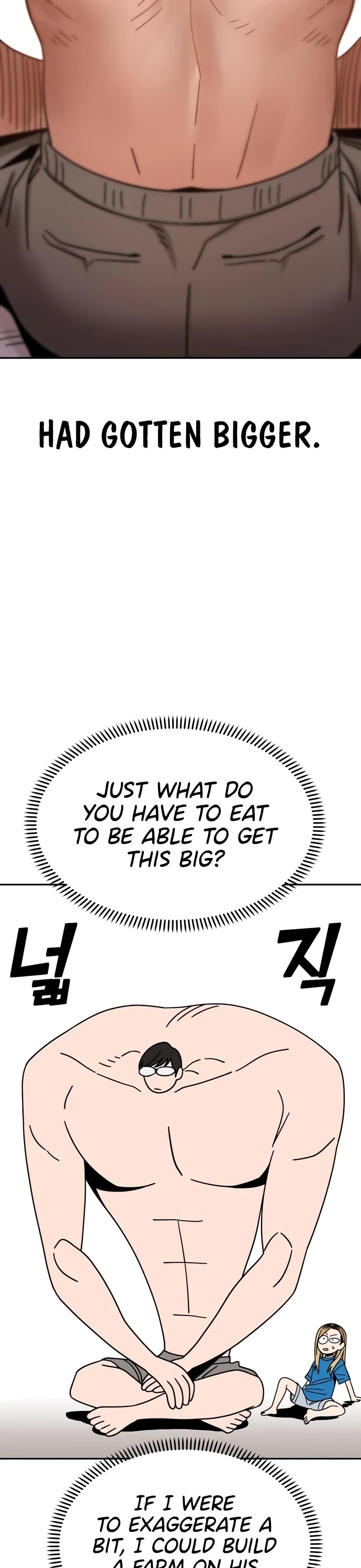 Match Made in Heaven by Chance Chapter 45 page 47 - Chapter 45