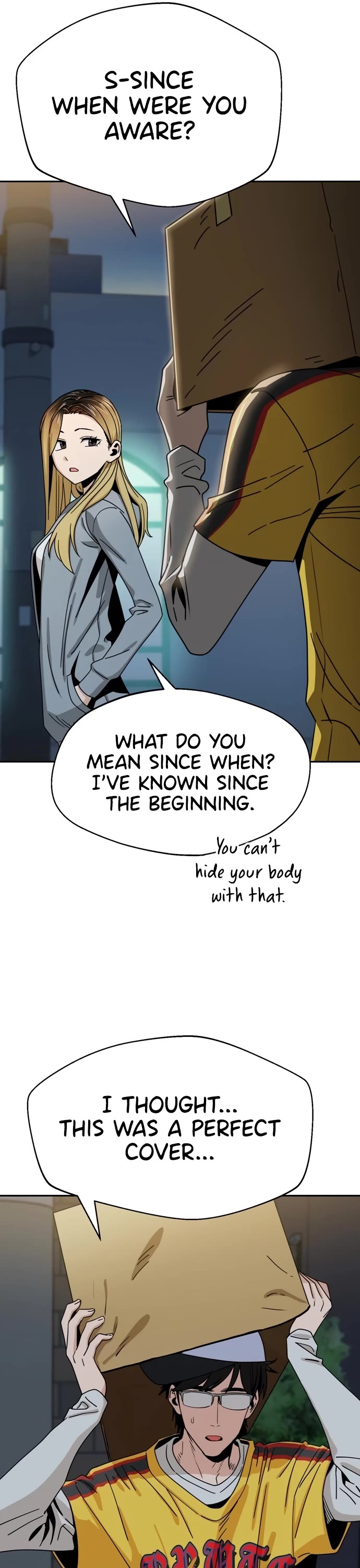 Match Made in Heaven by Chance Chapter 45 page 7 - Chapter 45