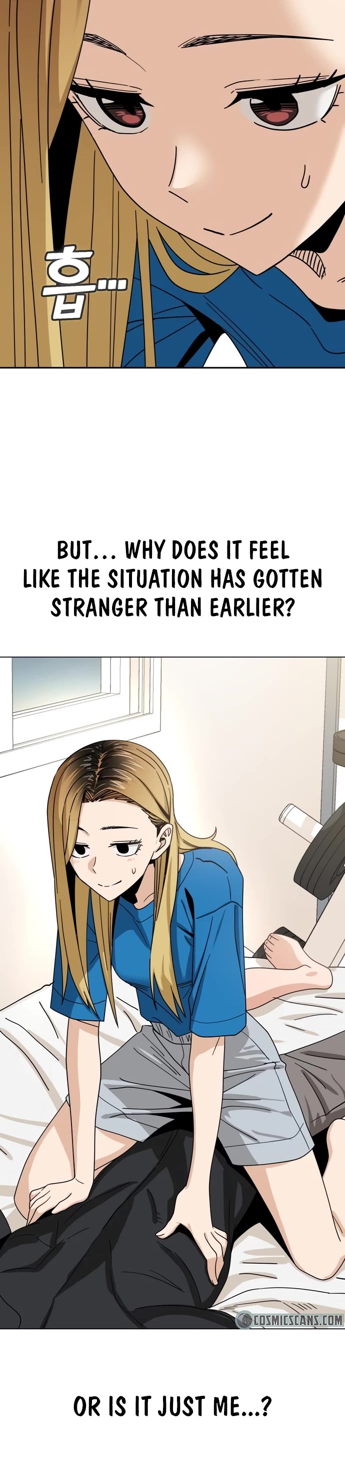 Match Made in Heaven by Chance Chapter 46 page 14 - Chapter 46