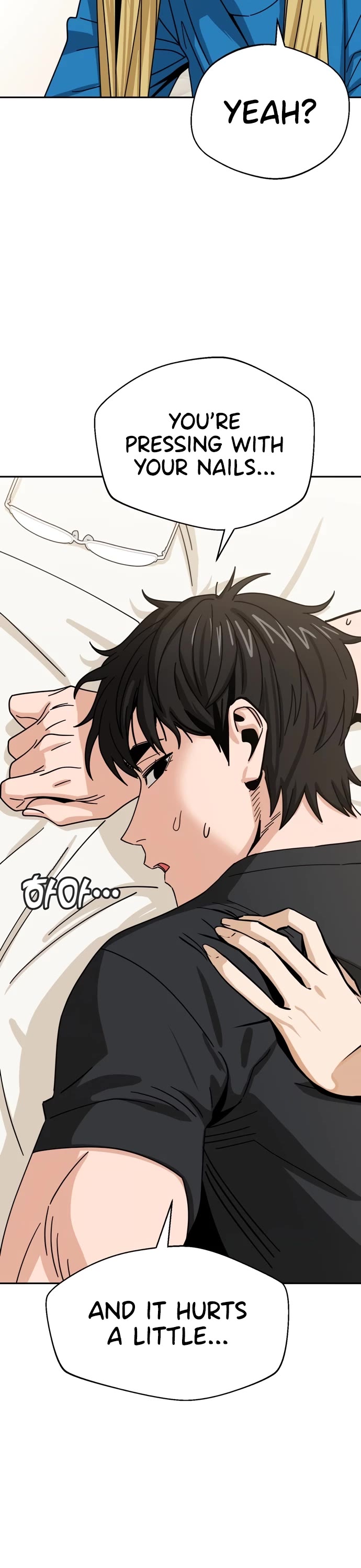 Match Made in Heaven by Chance Chapter 46 page 17 - Chapter 46
