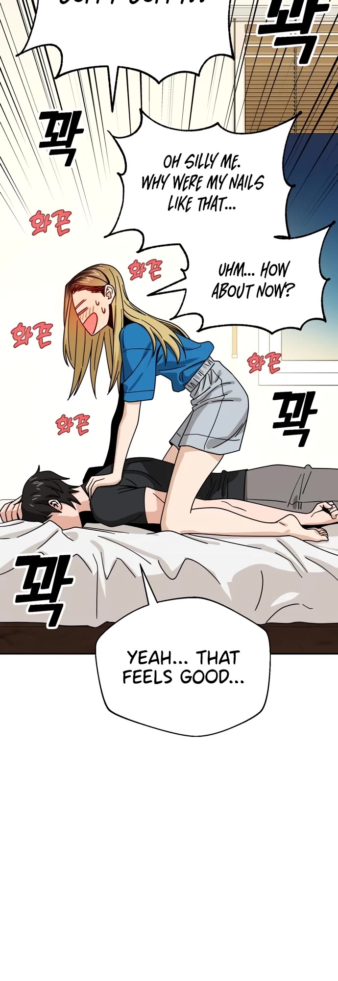 Match Made in Heaven by Chance Chapter 46 page 19 - Chapter 46