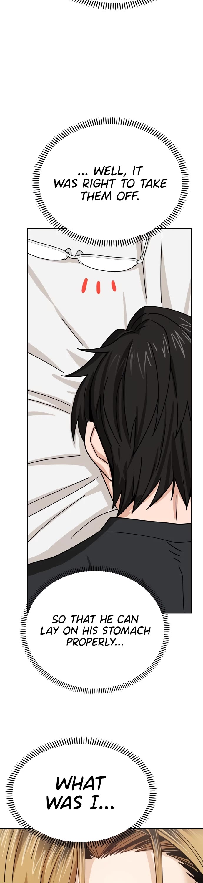 Match Made in Heaven by Chance Chapter 46 page 21 - Chapter 46