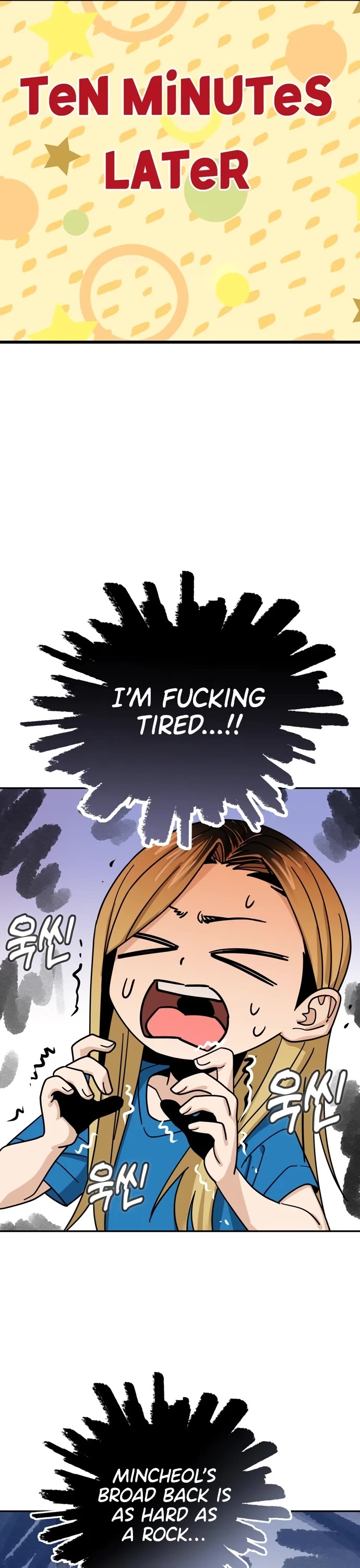 Match Made in Heaven by Chance Chapter 46 page 24 - Chapter 46