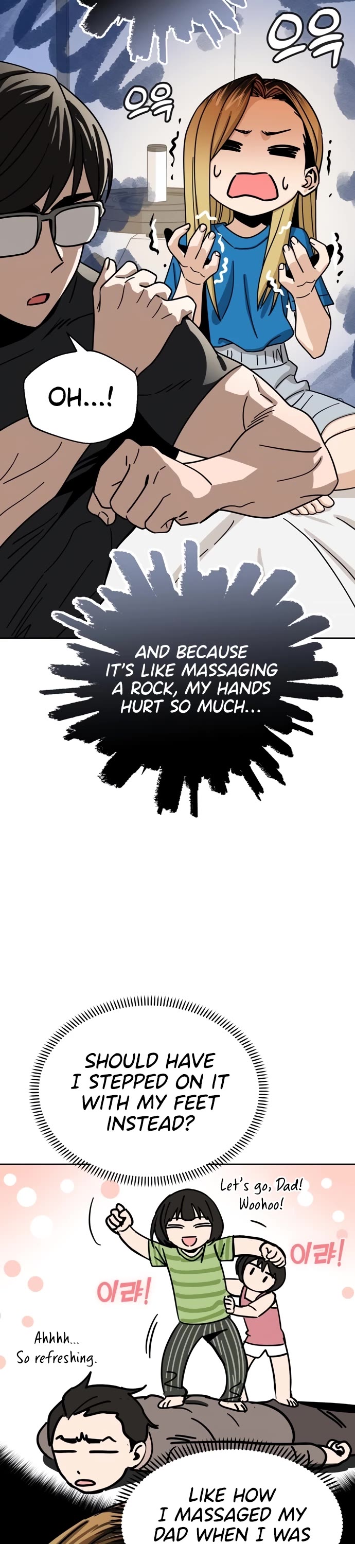 Match Made in Heaven by Chance Chapter 46 page 25 - Chapter 46