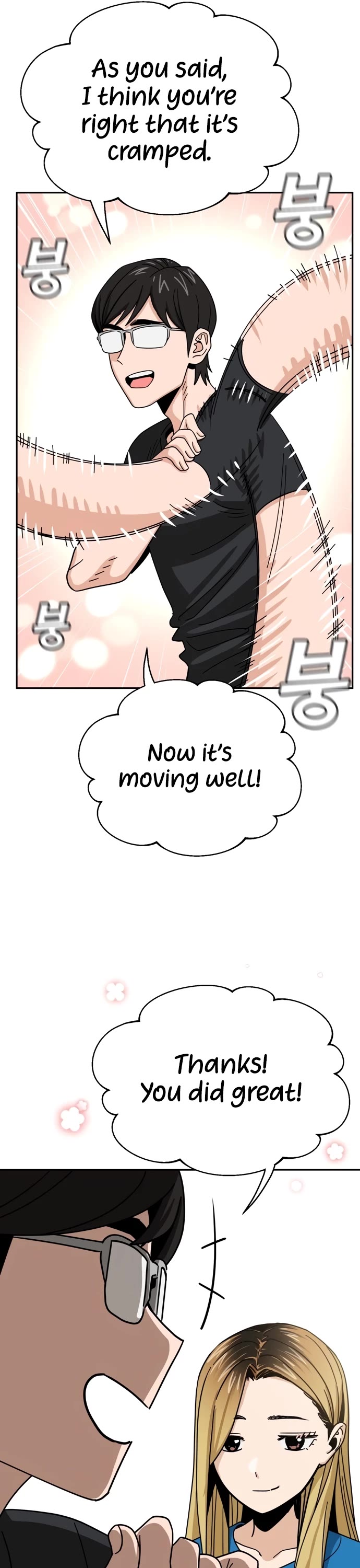 Match Made in Heaven by Chance Chapter 46 page 28 - Chapter 46