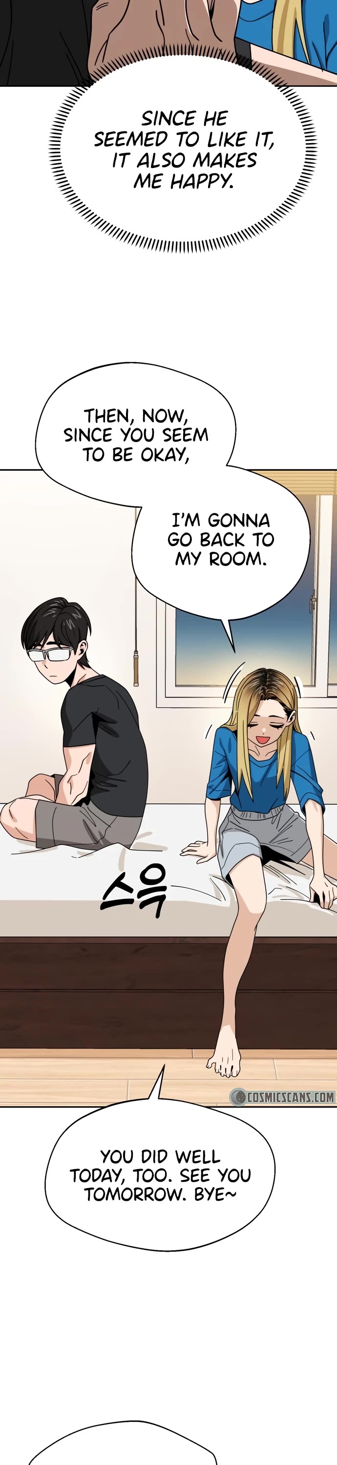 Match Made in Heaven by Chance Chapter 46 page 29 - Chapter 46